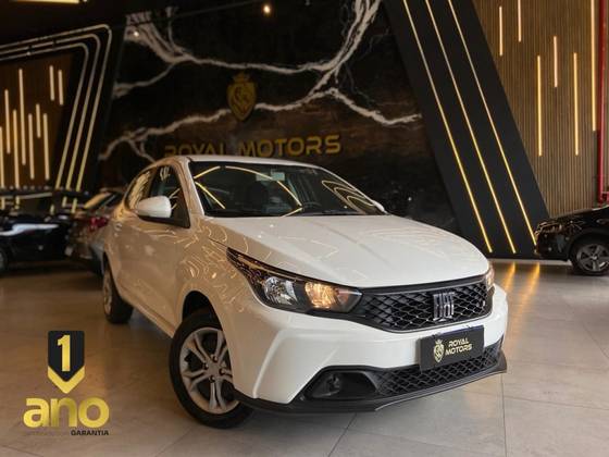 FIAT ARGO 1.0 FIREFLY FLEX DRIVE MANUAL